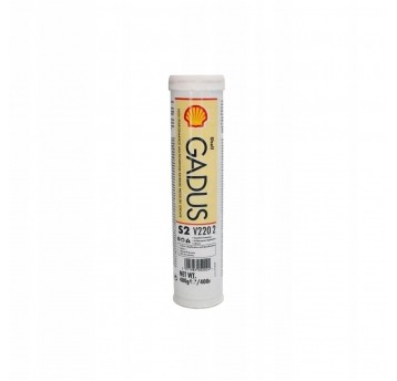 SHELL GADUS S2 220 400G TUBA