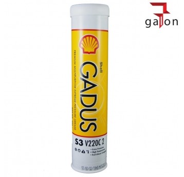SHELL GADUS S3 V220 C2 400G TUBA