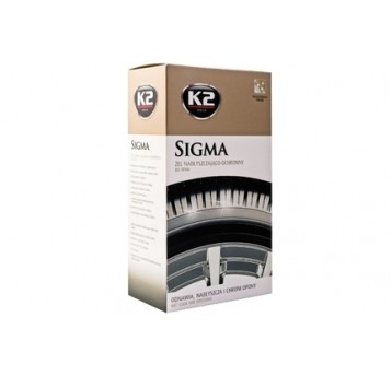 SIGMA 0,5L DO NABŁYSZCZANIA OPON