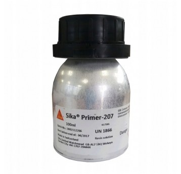 SIKA PRIMER 207 BLACK 100ML