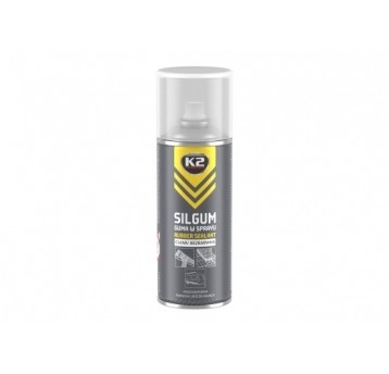 SILGUM GUMA W SPRAYU BEZBARWNY 400ML