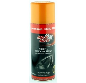 SILIKON DO USZCZELEK 200ML MOJE AUTO