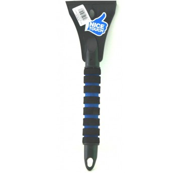 SKROBACZKA DO SZYB 30CM MIĘKKA RĄCZKA (25)