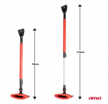 SKROBACZKA ZMIOTKA ŚCIĄGACZKA 98/134 TELESKOP