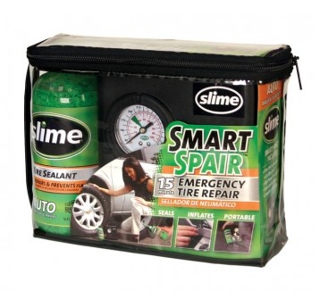 SLIME ZESTAW SMART SPAIR USZCZELNIACZ+KOMPRESOR