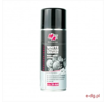 SMAR BIAŁY LITOWY 400ML