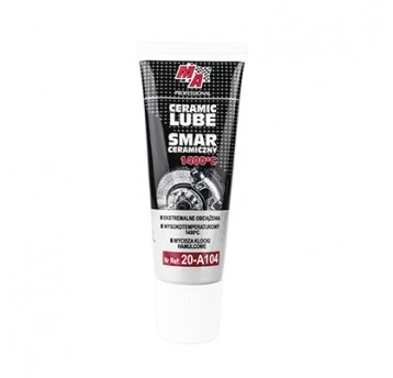 SMAR CERAMICZNY PROFESSIONAL 50G TUBKA