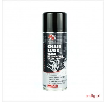 SMAR DO ŁAŃCUCHÓW MOTOCYKLOWYCH 400ML