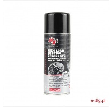 SMAR DO ŁOŻYSK EP2 WYSOKOOBCIĄŻENIOWY 400ML (12)