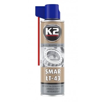 SMAR DO ŁOŻYSK ŁT-43 SPRAY 400ML