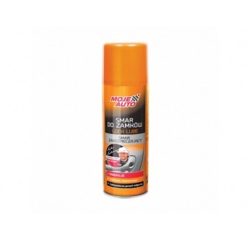 SMAR DO ZAMKÓW 100ml