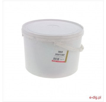 SMAR GRAFITOWY 9KG