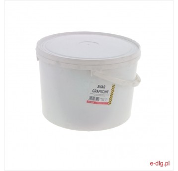 SMAR GRAFITOWY 9KG
