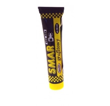 SMAR GRAFITOWY TUBA 80ml