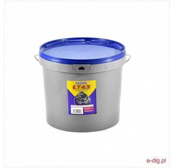 SMAR ŁOŻYSKOWY 9KG ŁT-43