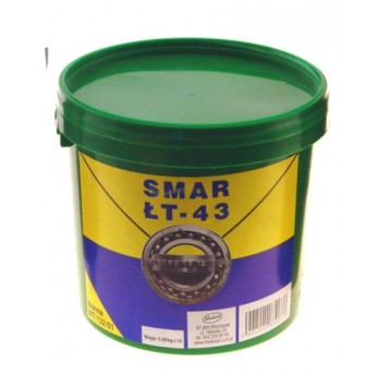 SMAR ŁOŻYSKOWY DUŻY 0.80 kg łt43