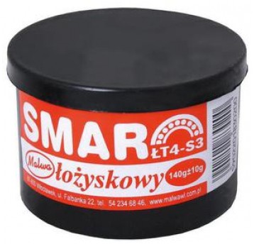 SMAR ŁOŻYSKOWY PUSZKA 140g