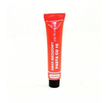 SMAR MIEDZIOWY TUBKA 20ml