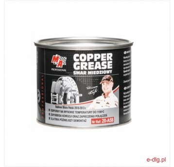 SMAR MIEDZIOWY WYSOKOTEMPERATUROWY 500g (12)
