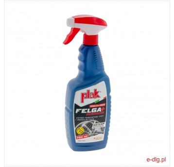 SMOCZA KREW DO FELG + DEIRONIZER 750ML (24)