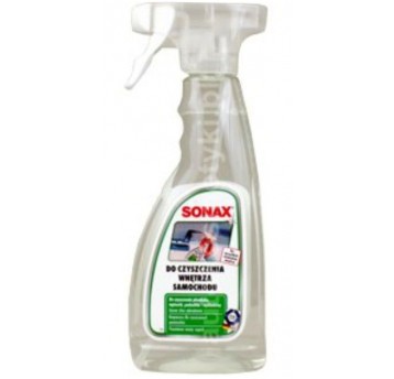 SONAX DO CZYSZCZ WNĘT SAM 500ML