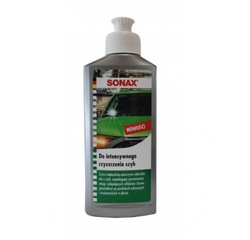SONAX DO SZYB INTENSYWNE CZYSZCZENIE 250ML