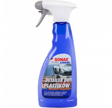 SONAX MLECZKO DO PLASTIKU 500 ML