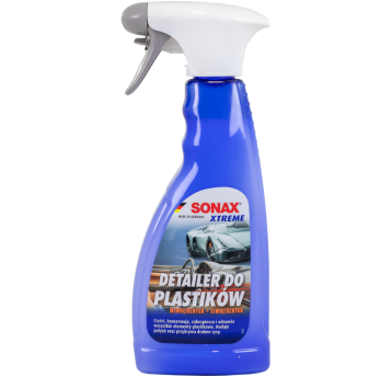 SONAX MLECZKO DO PLASTIKU 500 ML