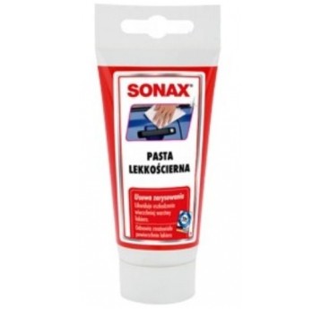 SONAX PASTA LEKKOŚCIERNA 75ML