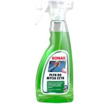 SONAX PŁYN DO MYCIA SZYB 500ML(6)