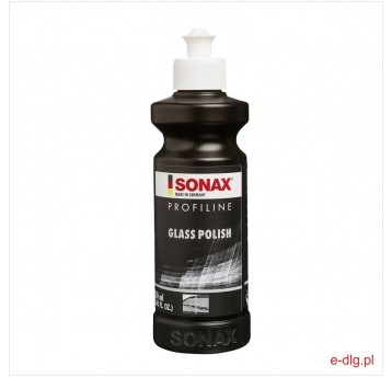 SONAX POLITURA DO SZKŁA 250ML