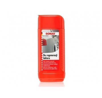 SONAX REGENER LAKIERU 250ML(6)