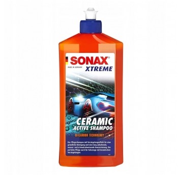 SONAX XTREME CERAMIC ACTIVE SHAMPOO 500ML
