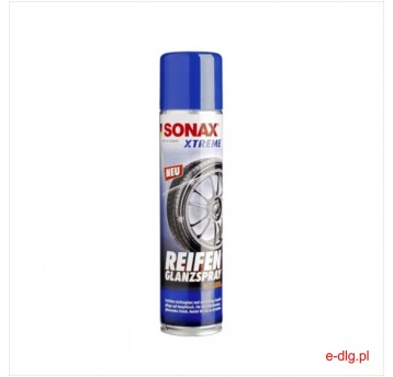 SONAX XTREME DO NABŁYSZCZANIA OPON 400ML
