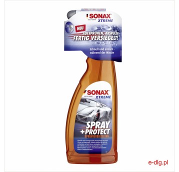 SONAX XTREME SPRAY + SEAL 750ML