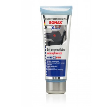 SONAX ŻEL DO PLASTIKÓW 250ML