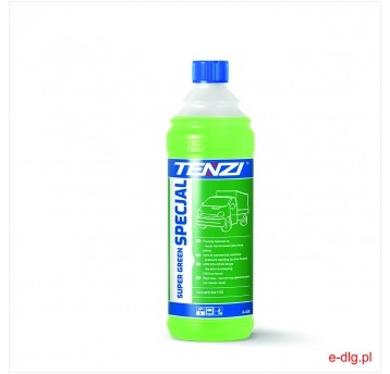 SUPER GREEN SPECJAL 0,6L AKTYWNA PIANA
