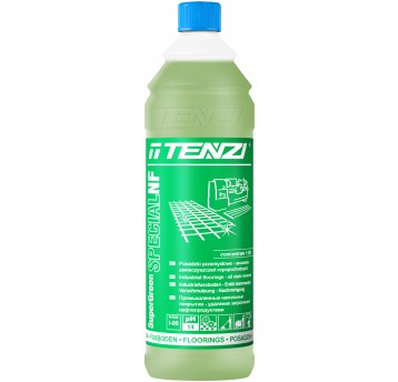 SUPERGREEN SPECJAL NF POSADZKI PRZEMYSŁOWE 1L