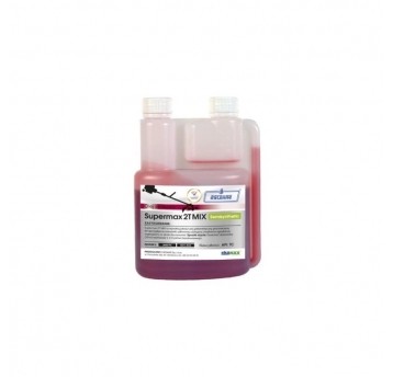 SUPERMAX 2T MIX 1L CZERWONY