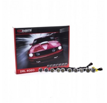 ŚWIATŁA DRL 4020 EINPARTS DIODA OSRAM