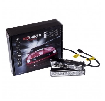ŚWIATŁA DRL 404O EINPARTS DIODA OSRAM