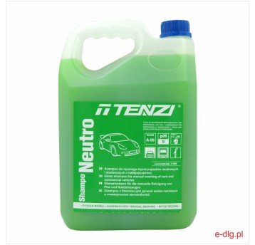 SZAMPON NEUTRO 5L SKONCENTROWANY SZAMPON