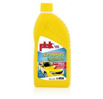 SZAMPON SAM 0,5L WOSK AUTOBELLA
