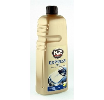 SZAMPON SAM EXPRESS Z WOSKIEM 1L (12)