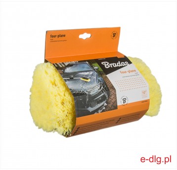 SZCZOTKA 4 PŁASZCZYZNOWA (WKŁAD)