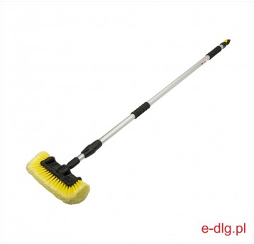 SZCZOTKA +KIJ TELESKOP 130-250CM