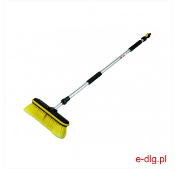 SZCZOTKA + KIJ TELESKOP 90-170CM