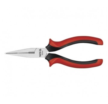 SZCZYPCE PŁASKIE 160MM YATO