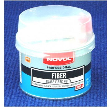 SZPACHEL Z WŁÓKNEM 0.20KG FIBER