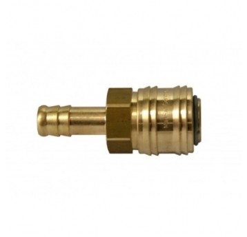 SZYBKOZŁĄCZE RECTUS 6MM GNIAZDO